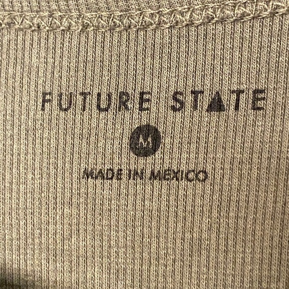 UO Future State ribbed crop top - Picture 9 of 15